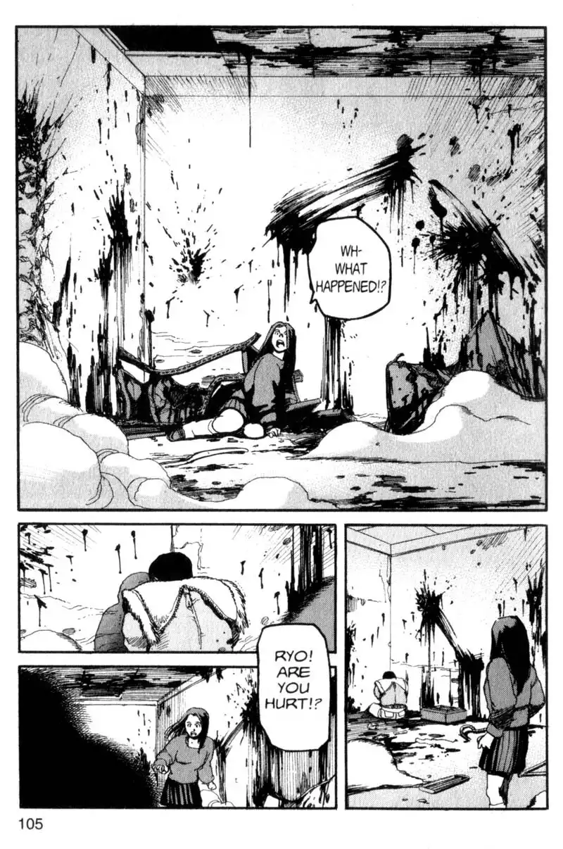 Project Arms Chapter 5 9